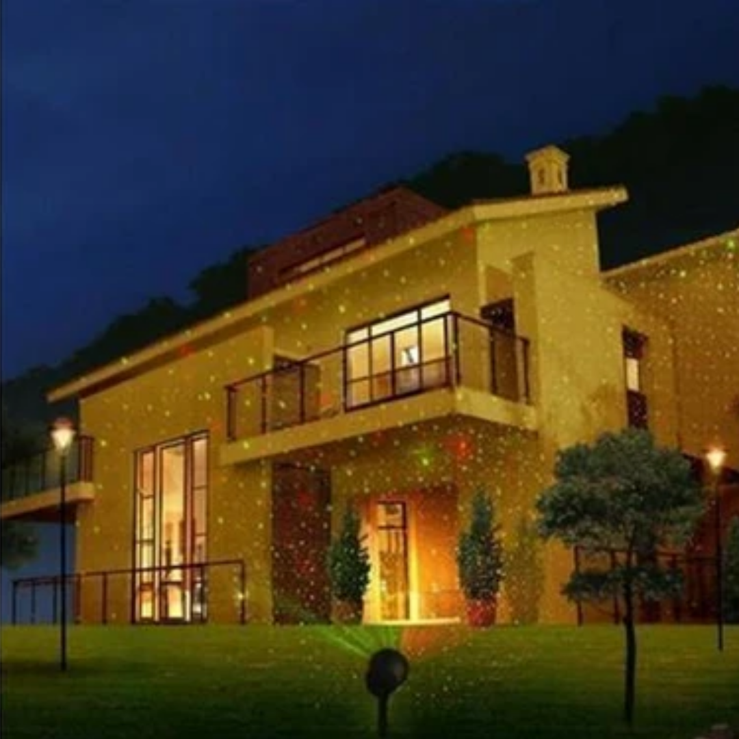 Starry Laser Lights – Light Up Any Place, Any Time!-Viral Super Shop