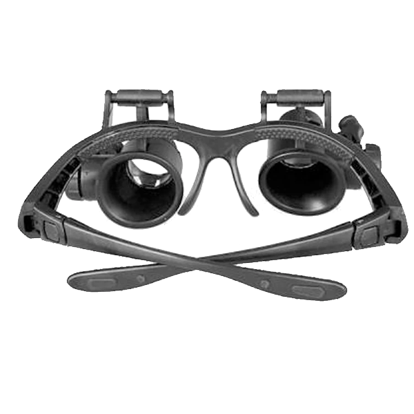 Magnifying Glass with Led Lights & Bright Light Settings-Viral Super Shop