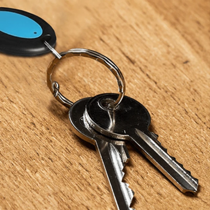 Anti-Lost Transmitter for Keys and Wallet with 4-In-1 LED Wireless Remote-Viral Super Shop