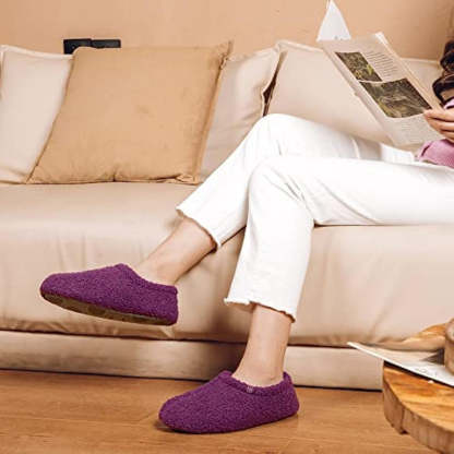 Cozy Home Loafers For Comfortable Wear-Viral Super Shop