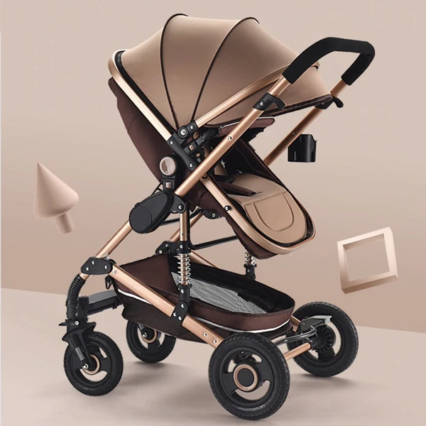 Best 3-in-1 Stroller, Bassinet, Seat-Viral Super Shop
