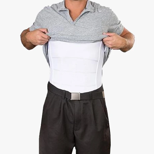 Men's Body Slimming Under-Shirt-Viral Super Shop