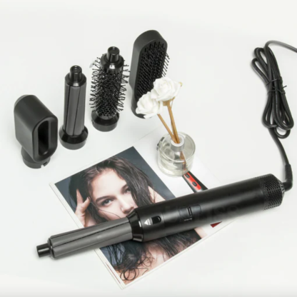 SwiftStyling 5 in 1 Professional Air Wrap Styler-Viral Super Shop