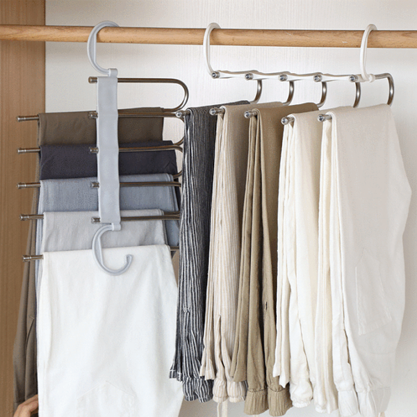 Multi-Functional Pants Rack-Viral Super Shop