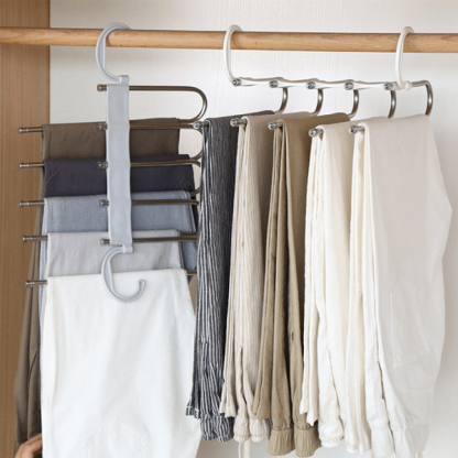 Multi-Functional Pants Rack-Viral Super Shop