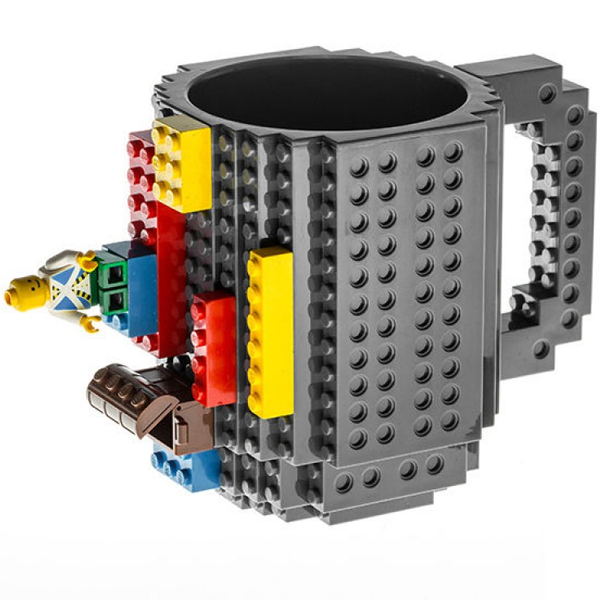 Build On Brick Mug-Viral Super Shop