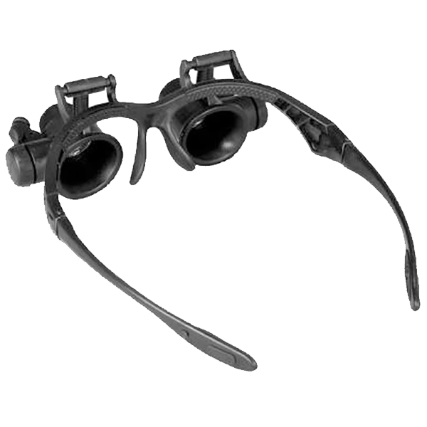 Magnifying Glass with Led Lights & Bright Light Settings-Viral Super Shop