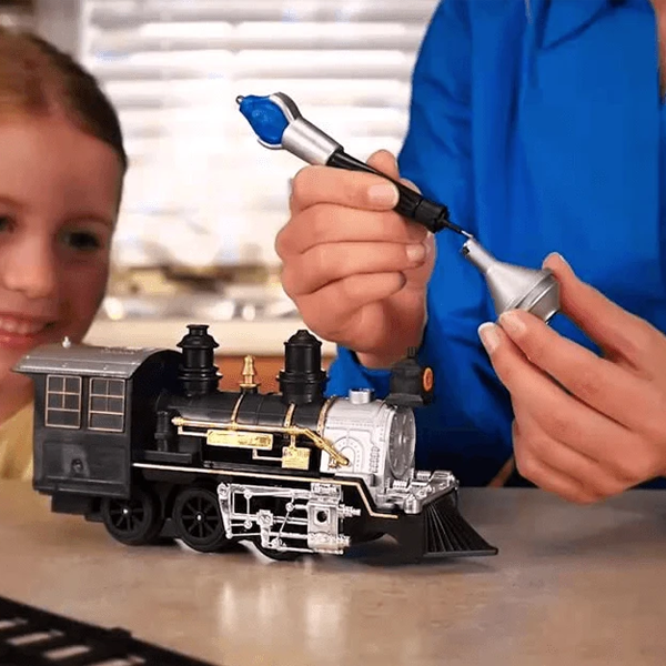 5 Second Super Glue with UV Light Technology-Viral Super Shop