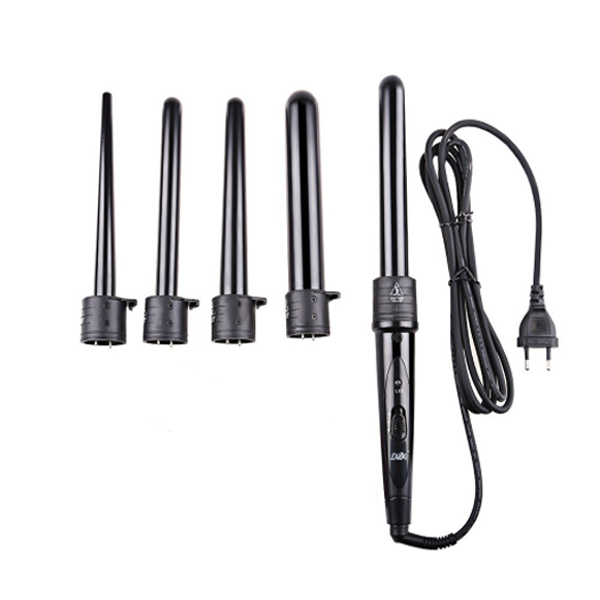 5 Piece Professional Curling Wand Set-Viral Super Shop