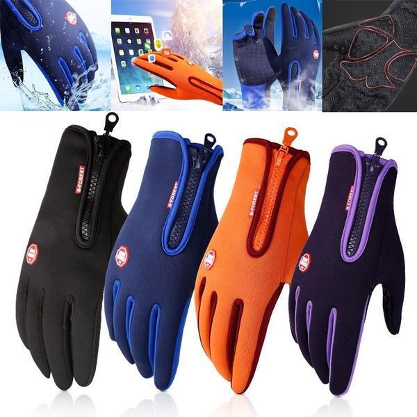 Winter Outdoor Warm Thermal Gloves-Viral Super Shop