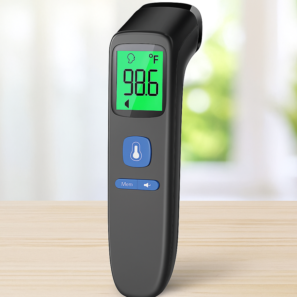 No Touch Thermometer For Adults And Kids