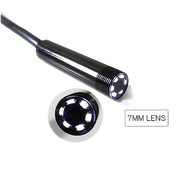 Wireless Waterproof Endoscope Camera for iPhone & Android-Viral Super Shop