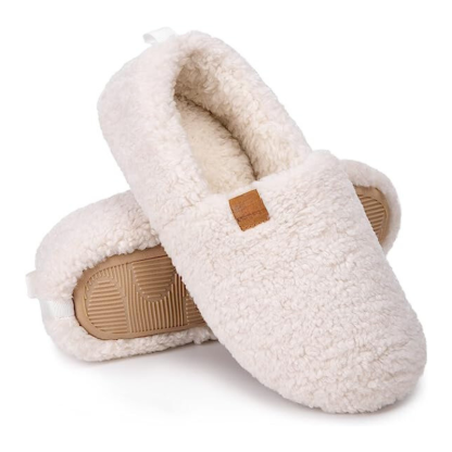 Plush Indoor Comfort Slippers-Viral Super Shop