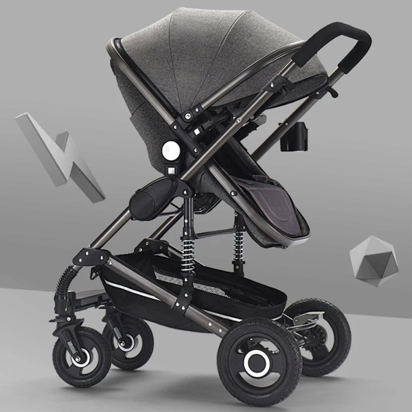 Best 3-in-1 Stroller, Bassinet, Seat-Viral Super Shop