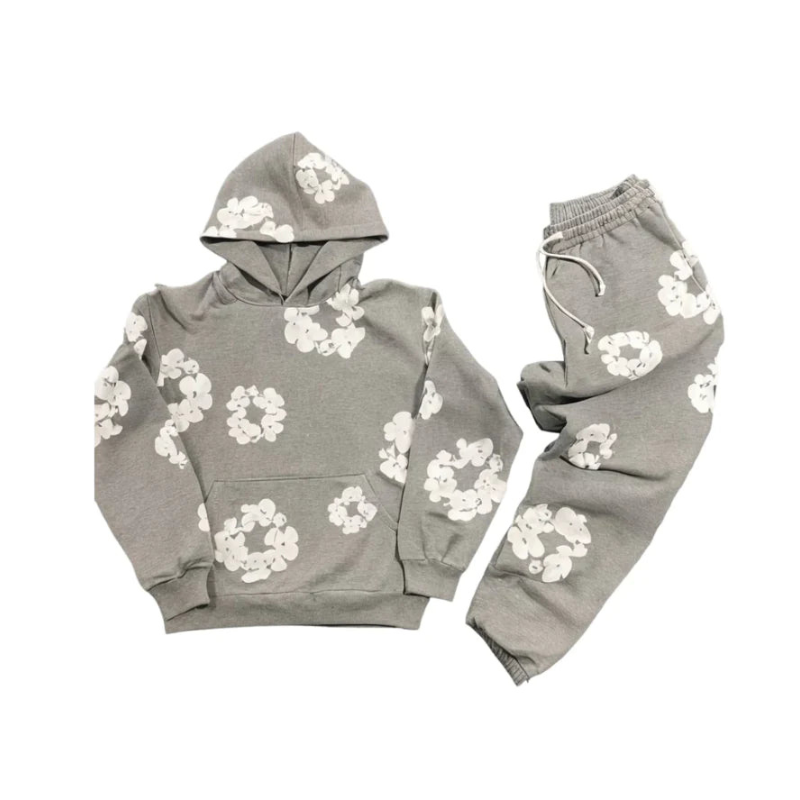Ultimate Hoodie and Sweatpants Set-Viral Super Shop