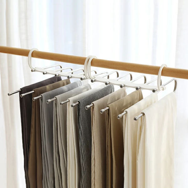 Multi-Functional Pants Rack-Viral Super Shop