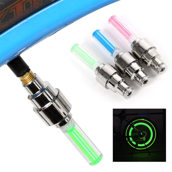 Waterproof Led Wheel Lights (2 PCS)-Viral Super Shop