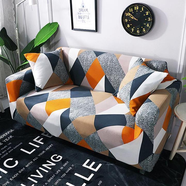 High Quality Stretchable Elastic Sofa Cover-Viral Super Shop