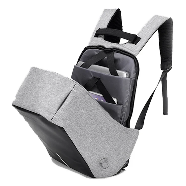 Anti-Theft Backpack With USB Charging-Viral Super Shop