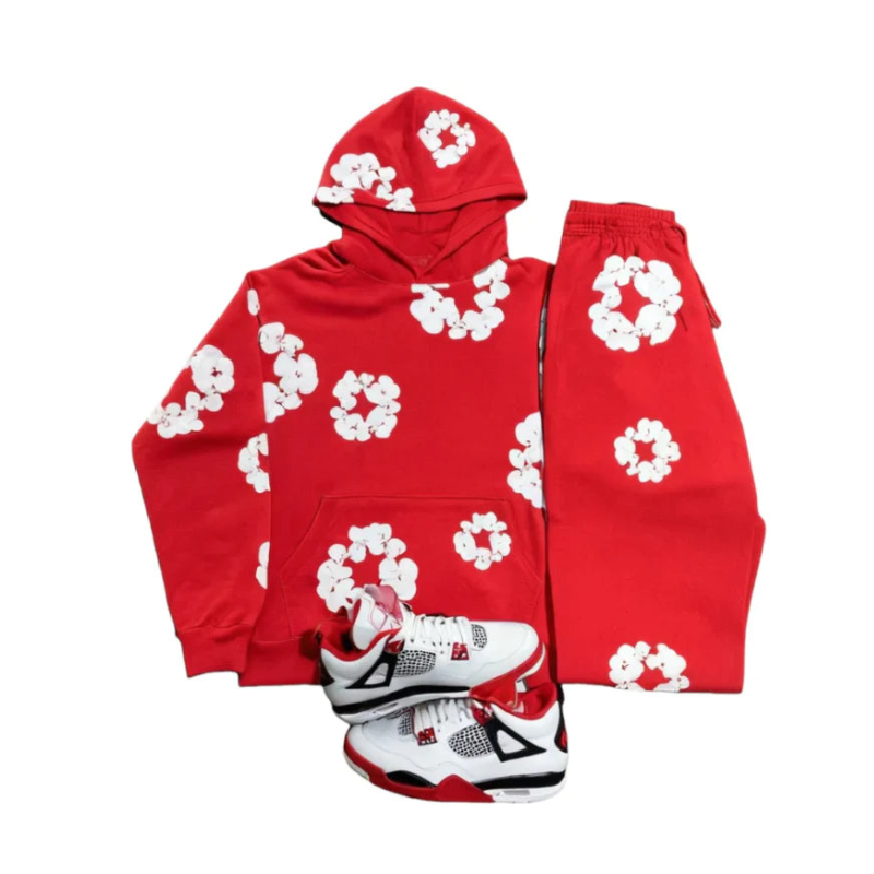 Ultimate Hoodie and Sweatpants Set-Viral Super Shop