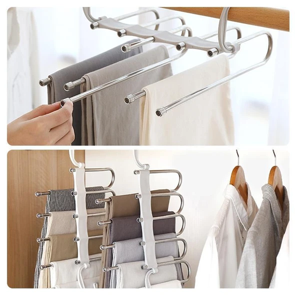 Multi-Functional Pants Rack-Viral Super Shop