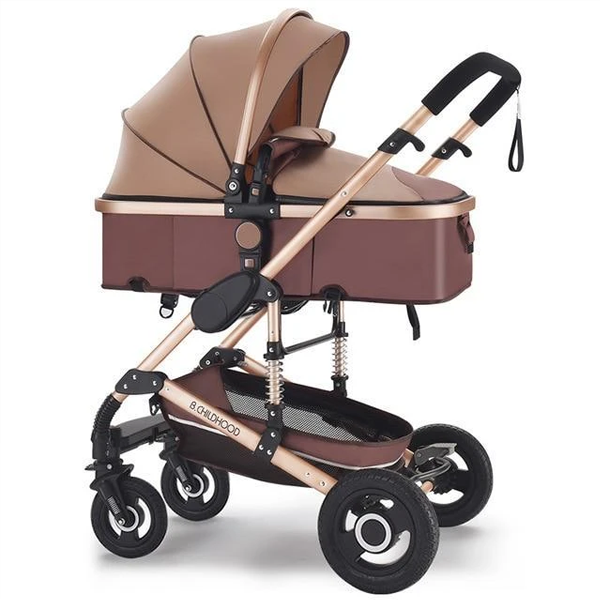 Best 3-in-1 Stroller, Bassinet, Seat-Viral Super Shop
