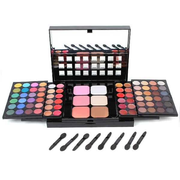 78 Color Eyeshadow Makeup Palette in Layers-Viral Super Shop