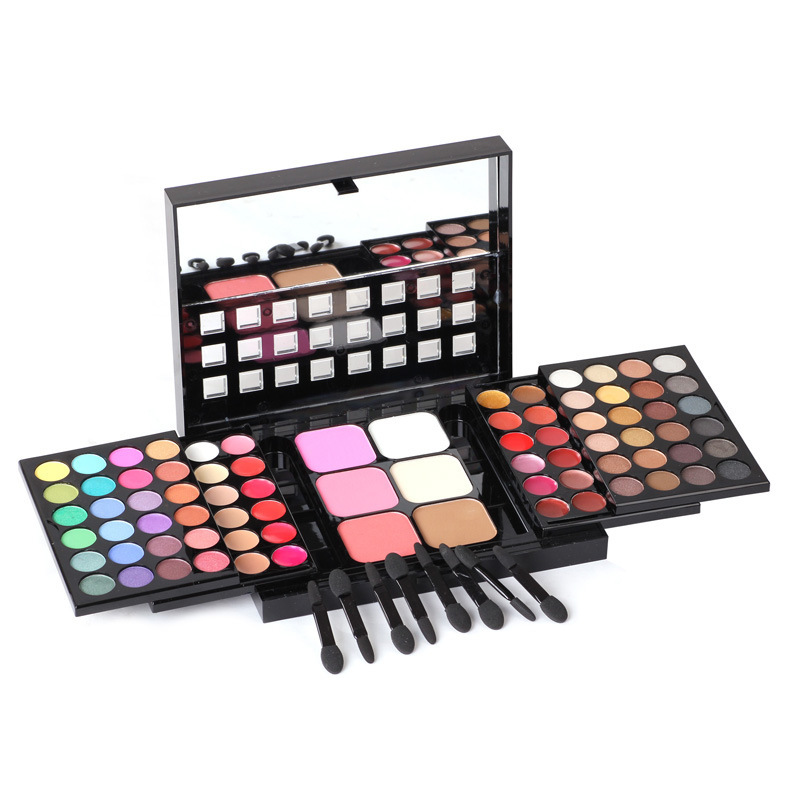 78 Color Eyeshadow Makeup Palette in Layers-Viral Super Shop