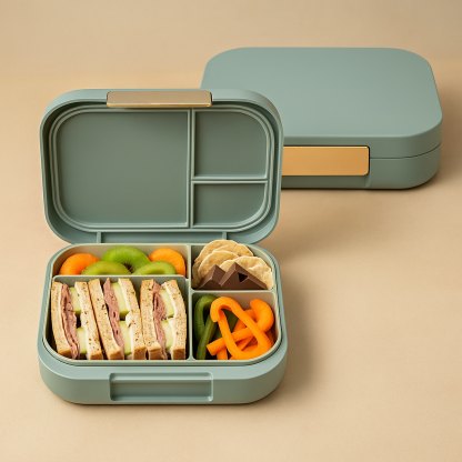 Modern Lunch Box
