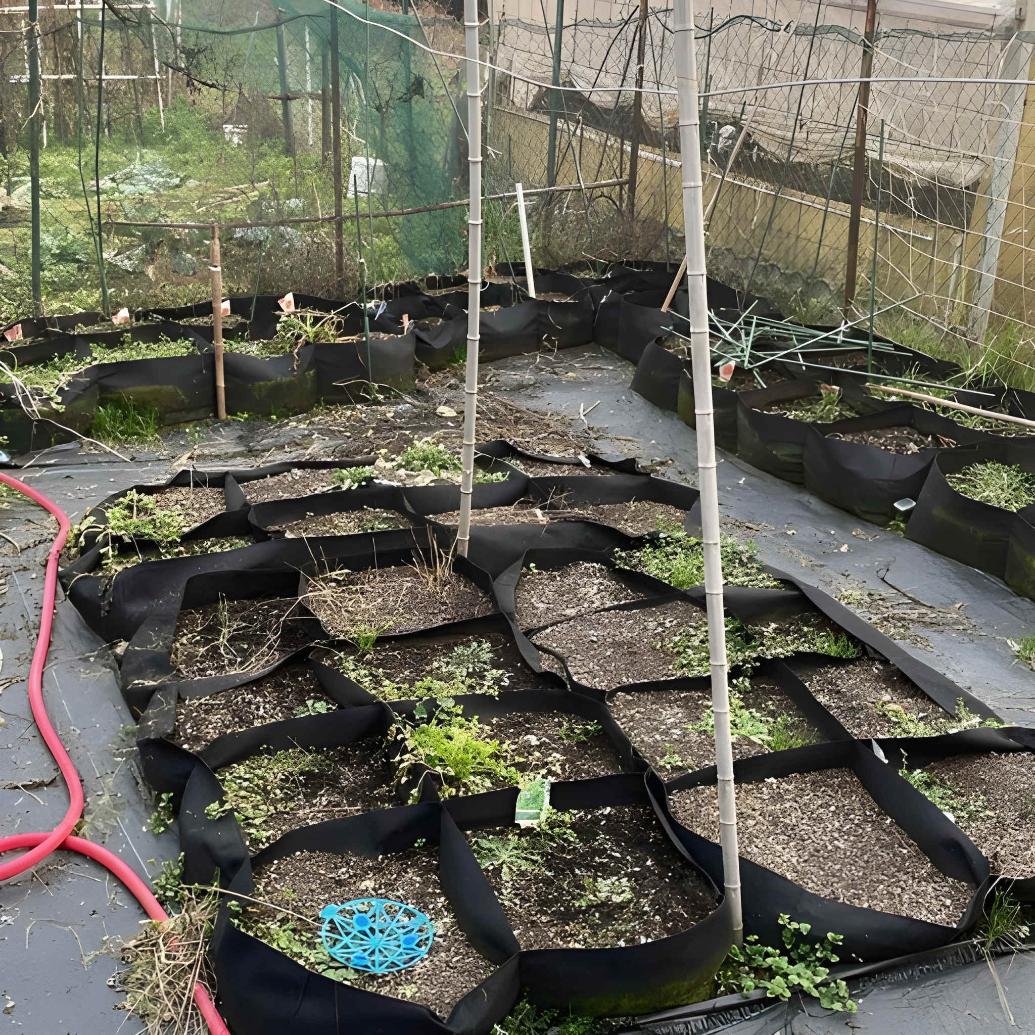 8 Tier Large Raised Garden Bed Set