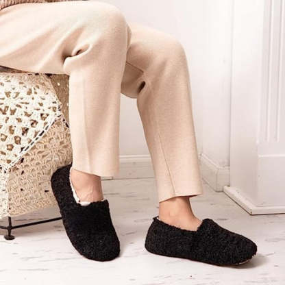 Plush Indoor Comfort Slippers-Viral Super Shop