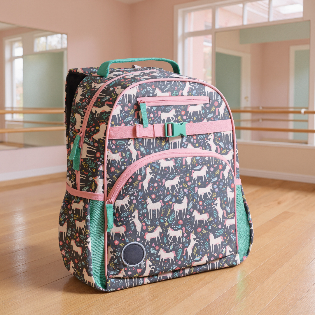 Kindergarten Elementary Kids Backpack