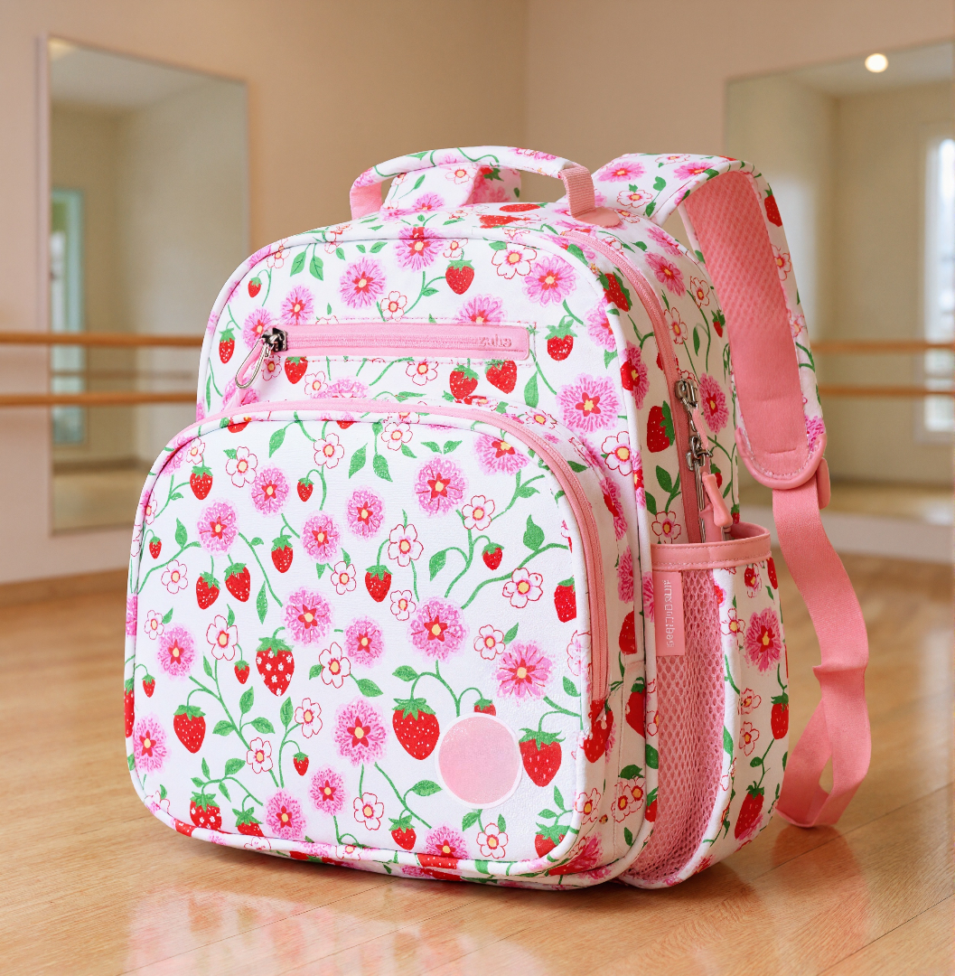 Mini Preschool Backpack For Girls