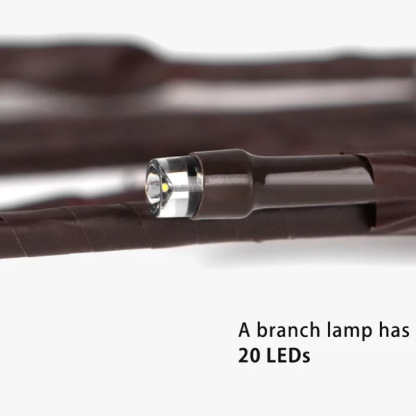LED Willow Branch Lamp-Viral Super Shop