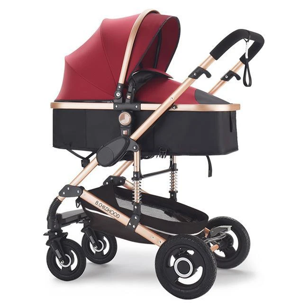 Best 3-in-1 Stroller, Bassinet, Seat-Viral Super Shop