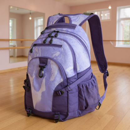Classic High Loop Travel Backpack