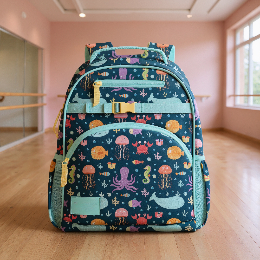 Kindergarten Elementary Kids Backpack