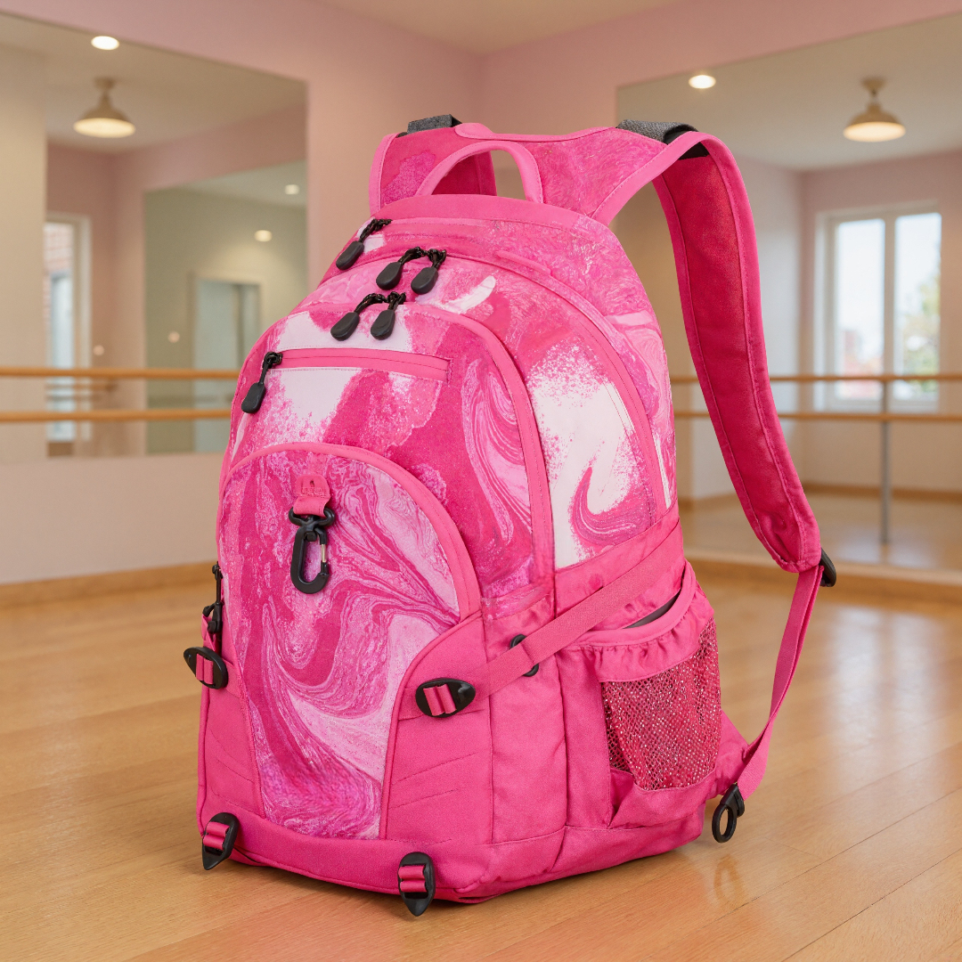 High Loop Travel Backpack