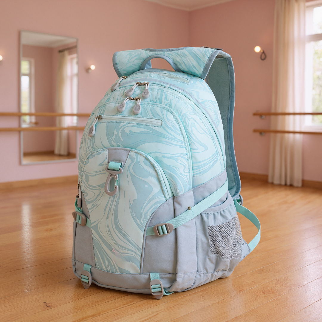 High Loop Travel Backpack