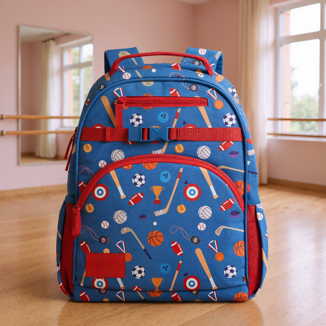 Kindergarten Elementary Kids Backpack