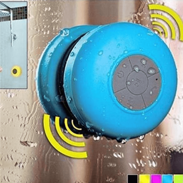 Bluetooth Shower Speaker-Viral Super Shop
