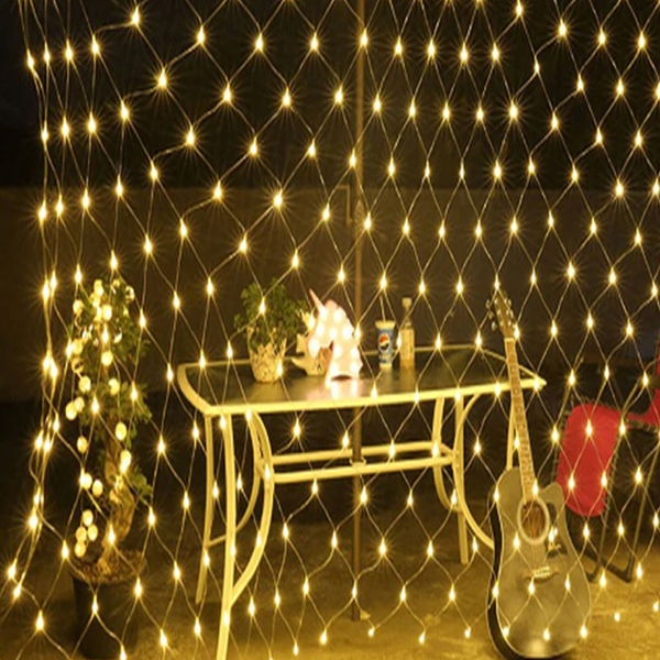 100 LED Fairy Lights Net-Viral Super Shop