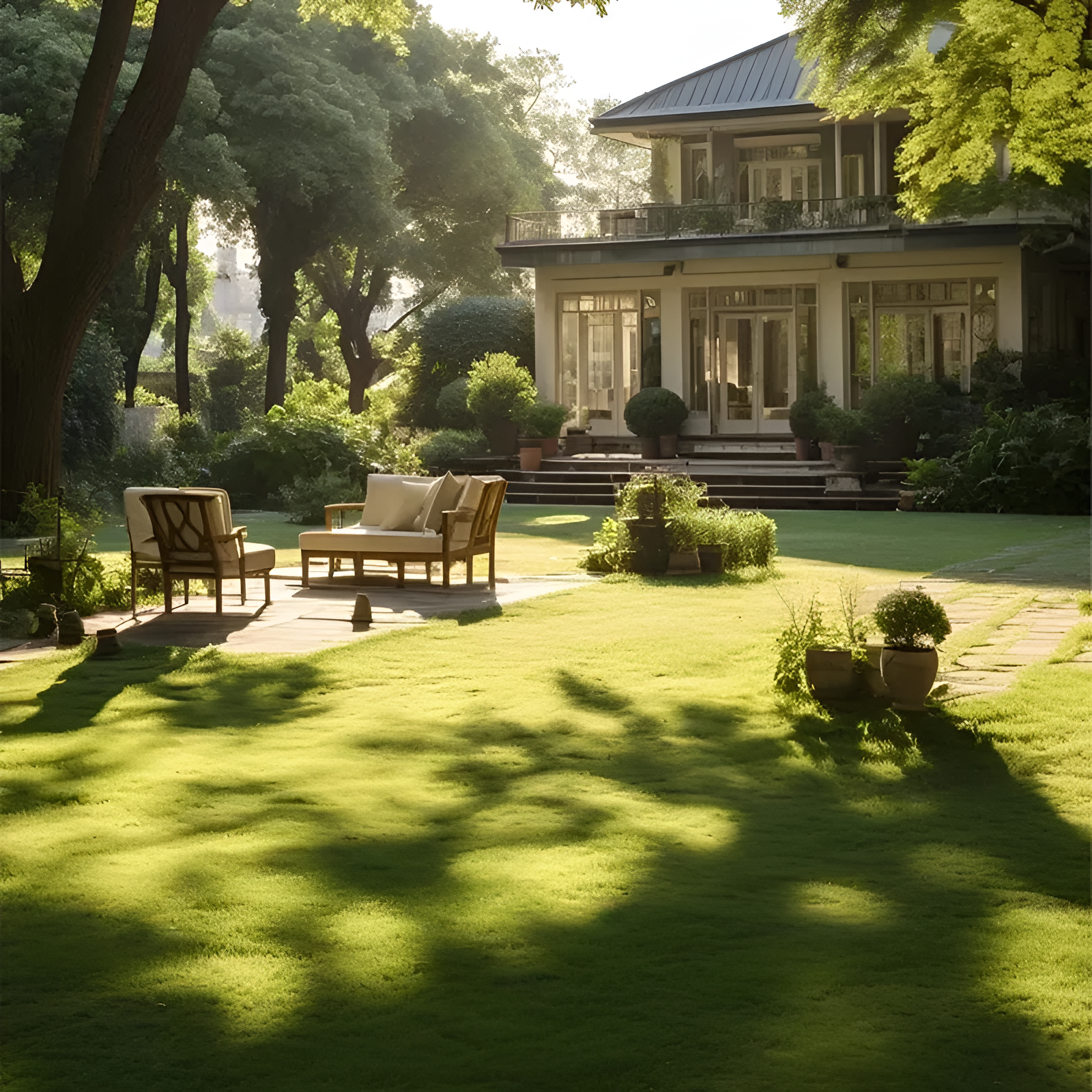 Evergreen Dwarf Grass Seeds For Dense Garden