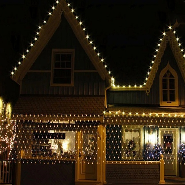 100 LED Fairy Lights Net-Viral Super Shop