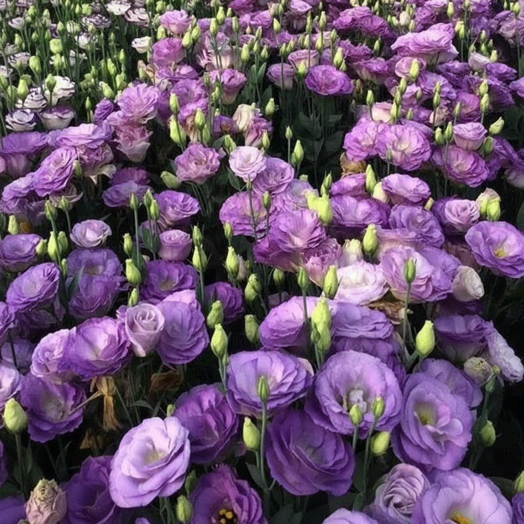 Lisianthus Grandiflorum Seeds