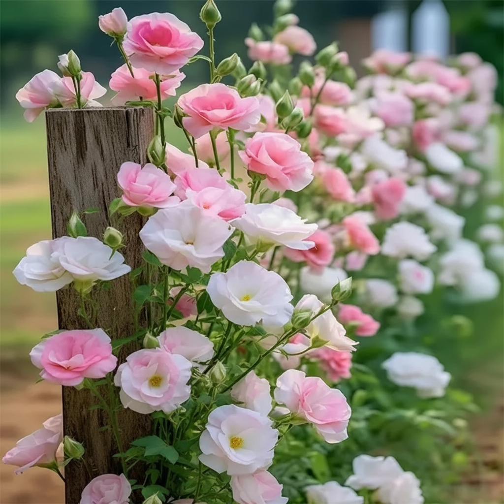 Lisianthus Grandiflorum Seeds