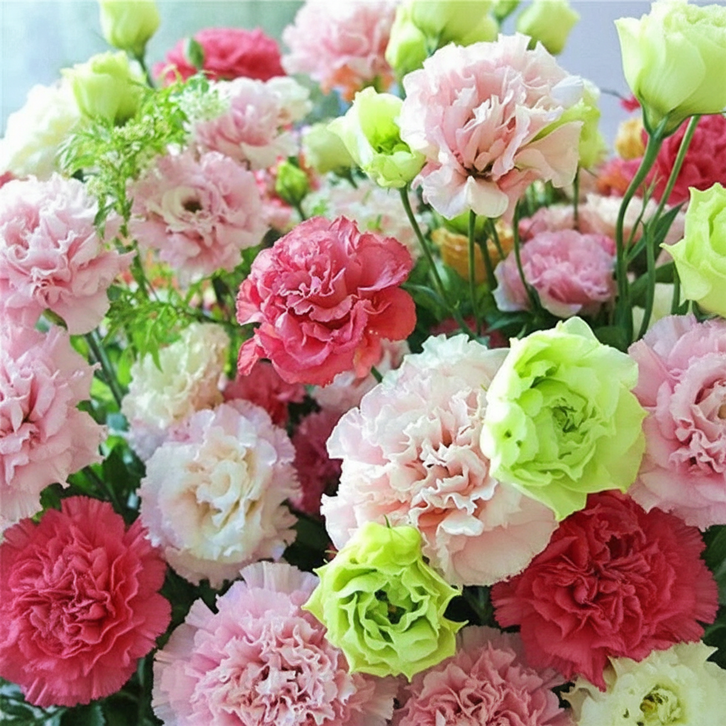 Lisianthus Grandiflorum Seeds