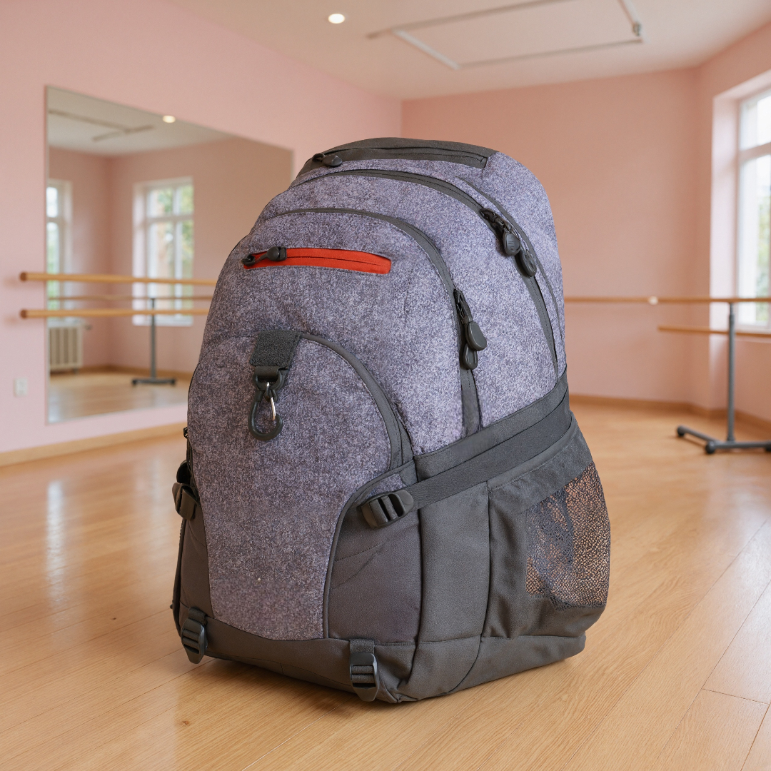 High Loop Travel Backpack