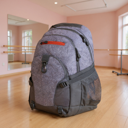 High Loop Travel Backpack