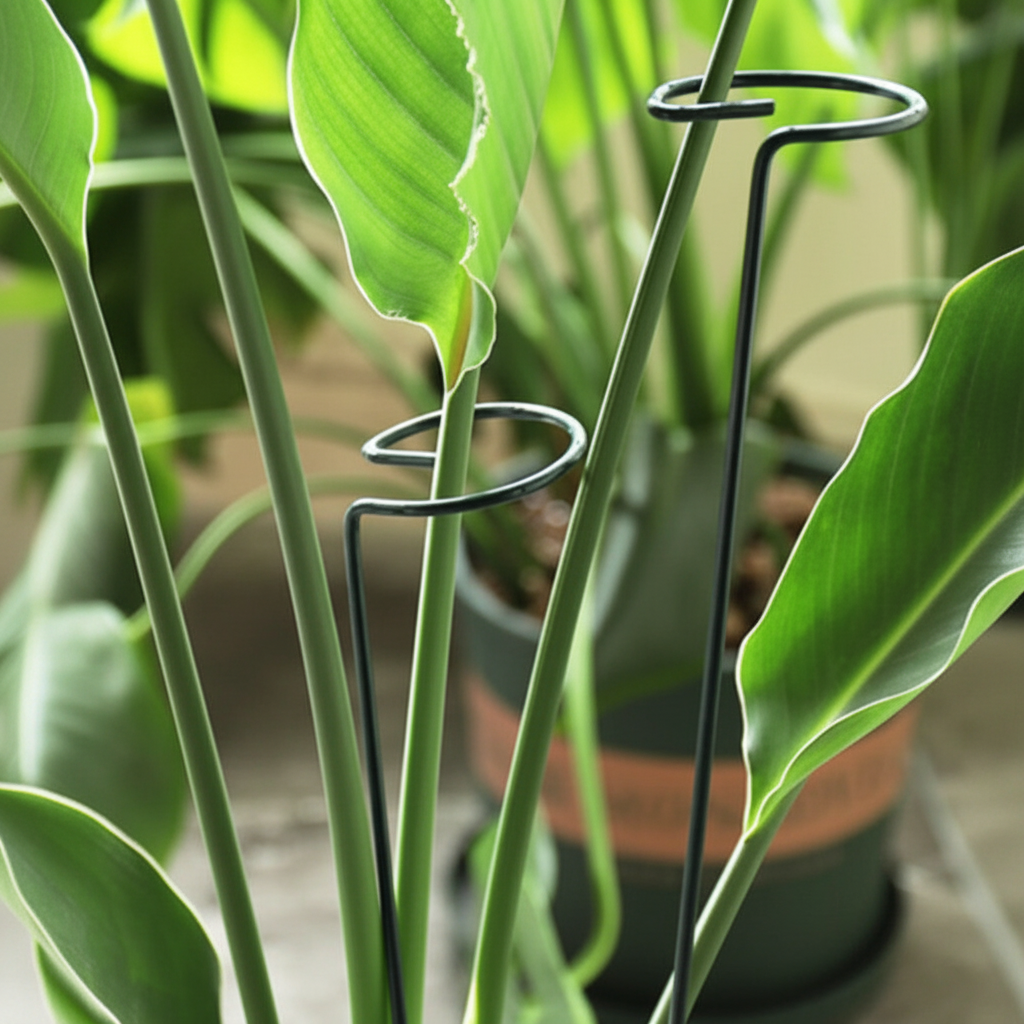 Plant Support Stake Trellis Cage For Indoor And Outdoor Plants